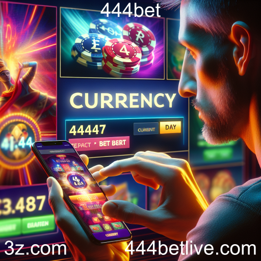Explorando a Categoria 'Moeda' no 444bet: Jogos que Mesclam Sorte e Estratégia